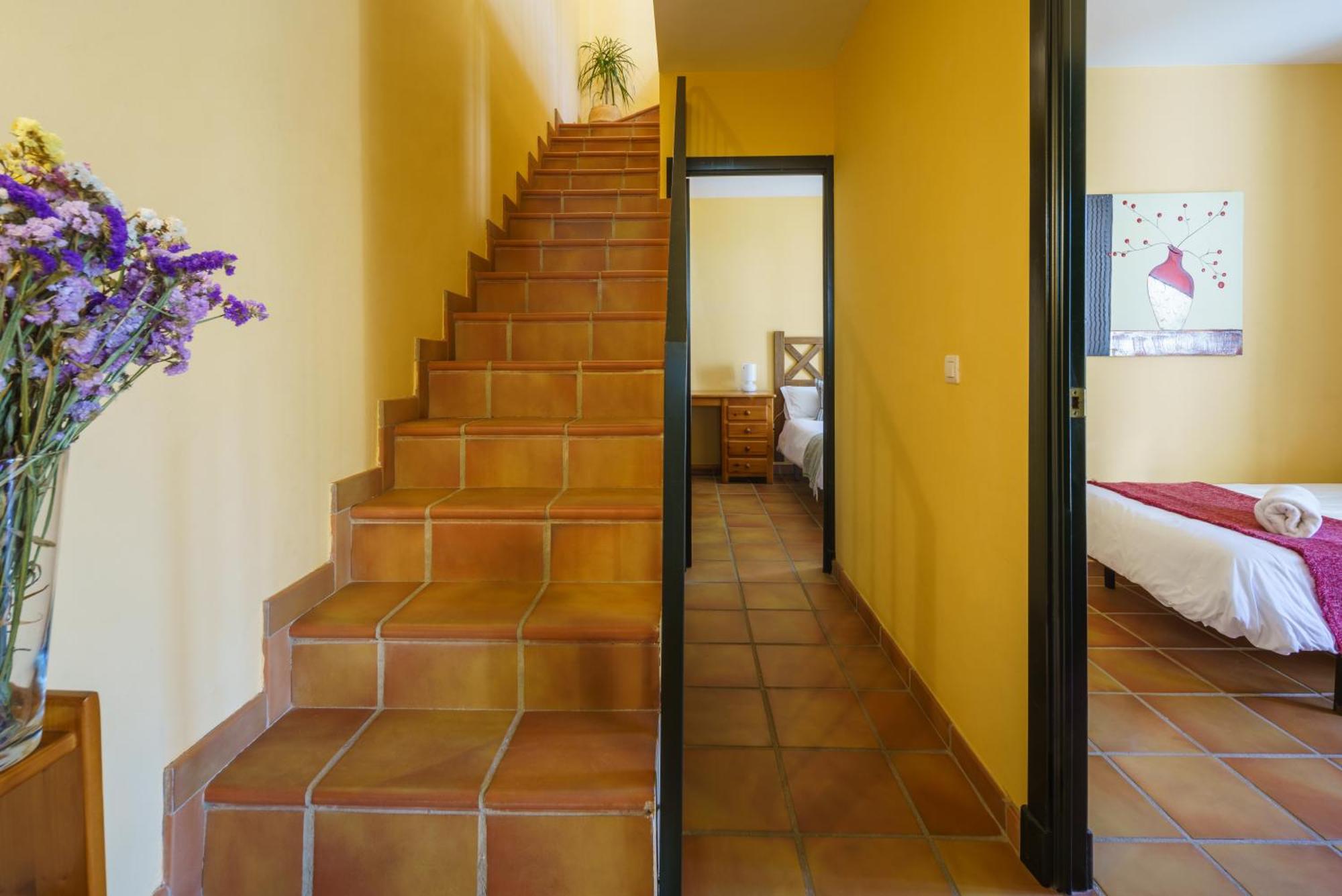 Casa La Buganvilla 1 Aracena Exterior photo